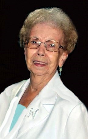 Obituary of Nancy Rudd Padgett