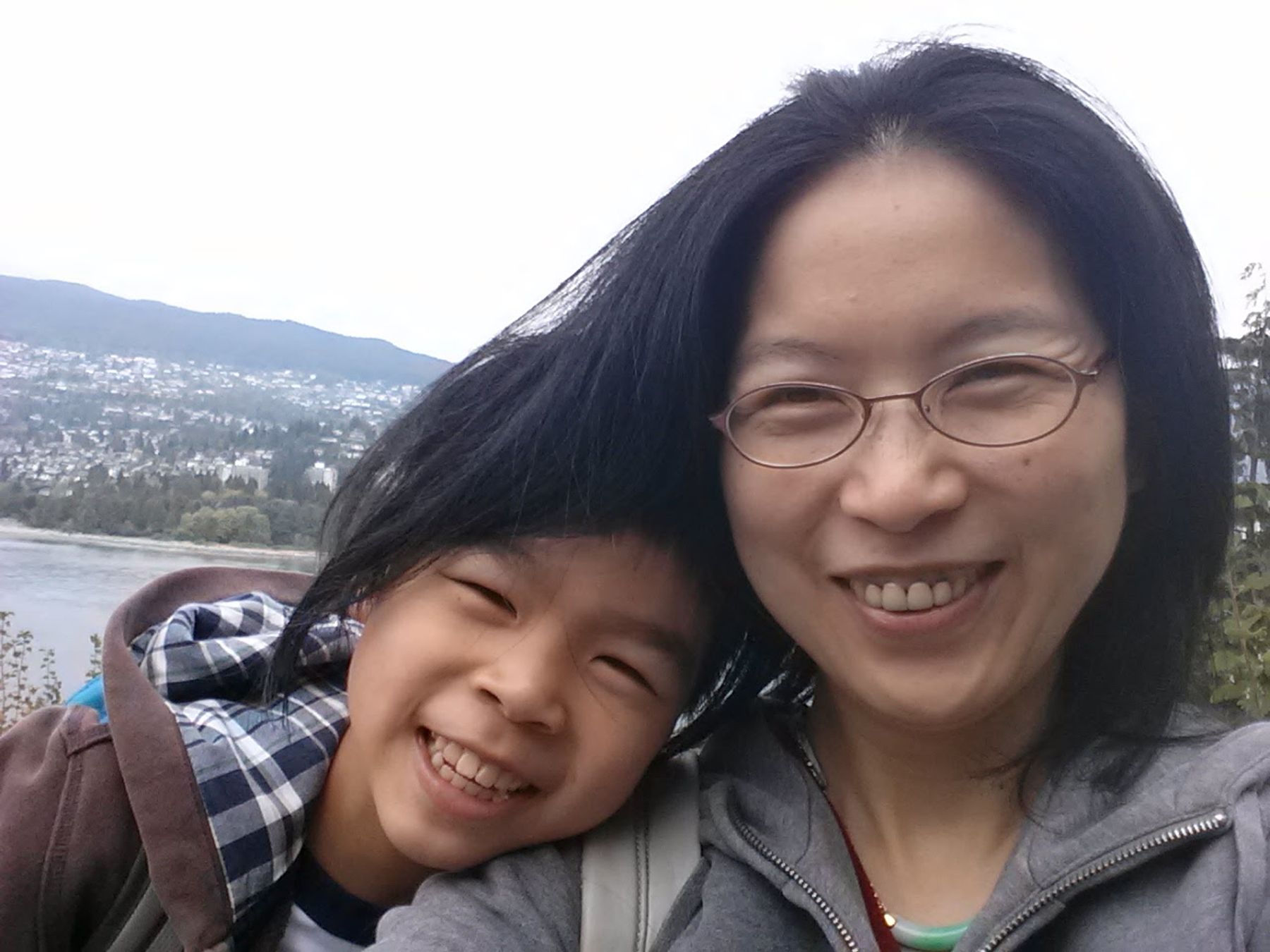 Obituary of Hsin-Ping (Sylvia) Yu