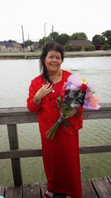 Obituario de Celia Ofelia Gutierrez