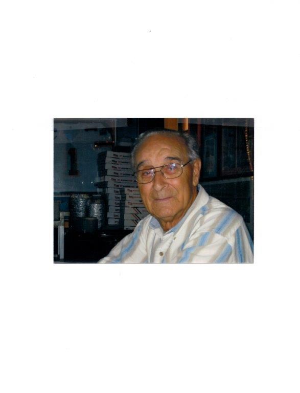 Obituary of Anthony Manzella