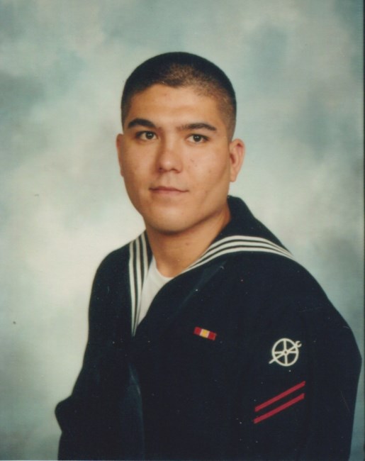 Obituary of Timothy Reuben Guajardo