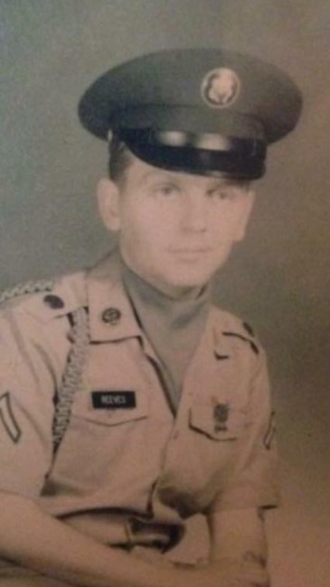 Obituario de Larry Reeves