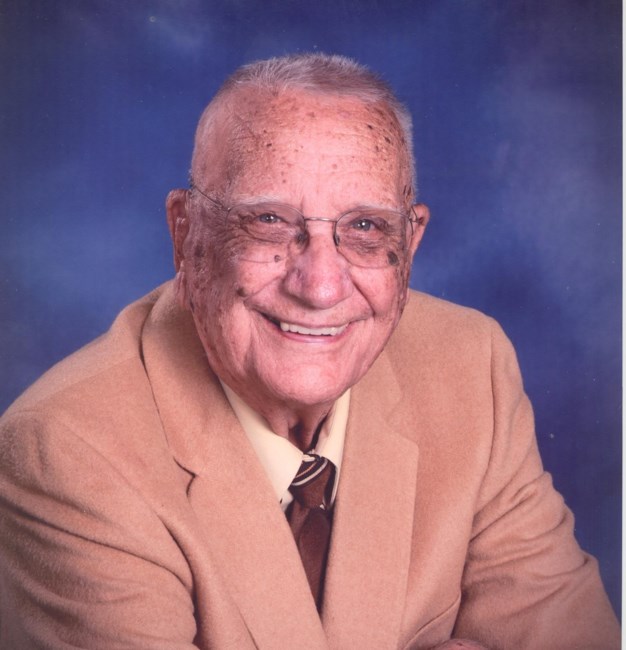 Obituary of John E Rutherford