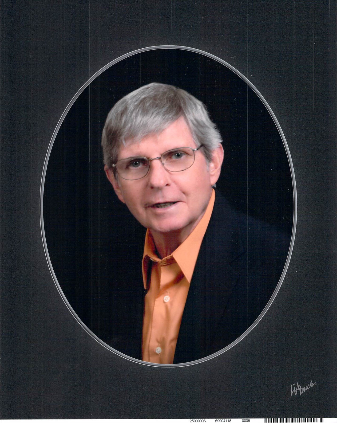 Obituario de James E Thompson