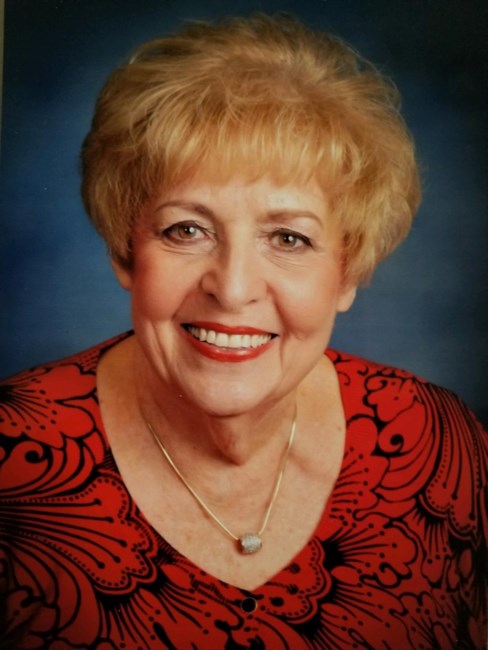 Obituary of Marilyn Rose Greenfield