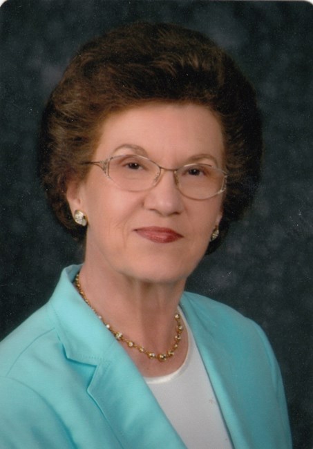 Obituario de Jeanette Elizabeth Lindley