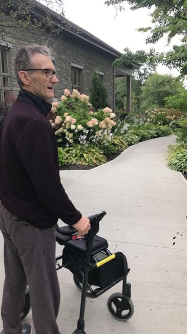 Obituary of Gerard Patrick Kelleher