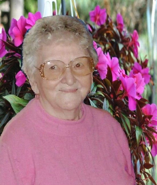 Obituary of Estelle Gauthier