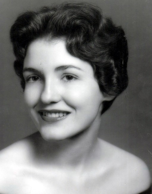 Obituary of Patricia Funderburk