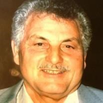 Obituary of Concezio Mancini