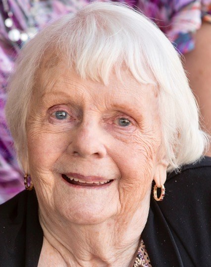 Obituary of Mary Lenore Fraser