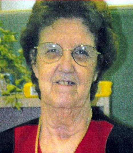 Obituary of Neva R. Jordan