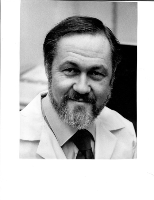 Obituario de Dr. Gilbert Herbert Nussbaum
