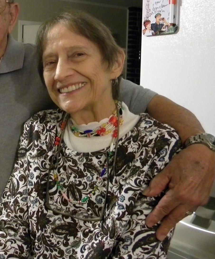 Avis de décès de Barbara Mae (Van Winkle) Gray