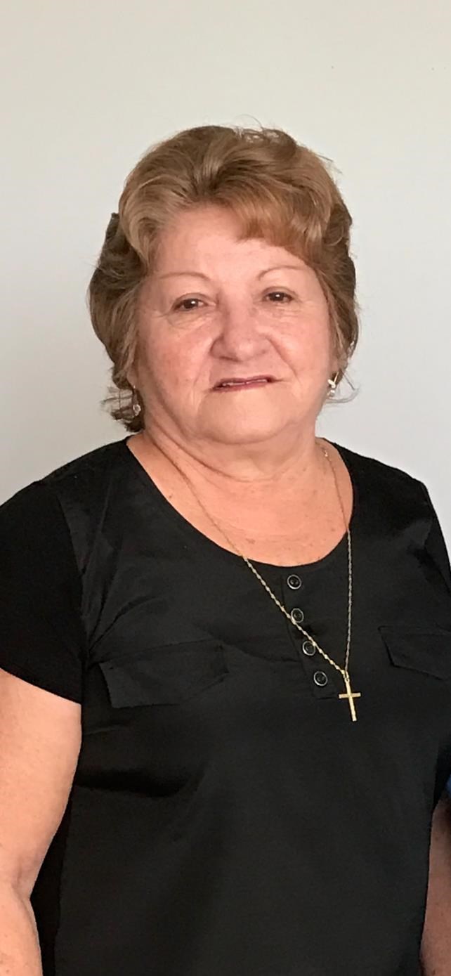 Obituary of Nayce Perez Cuevas