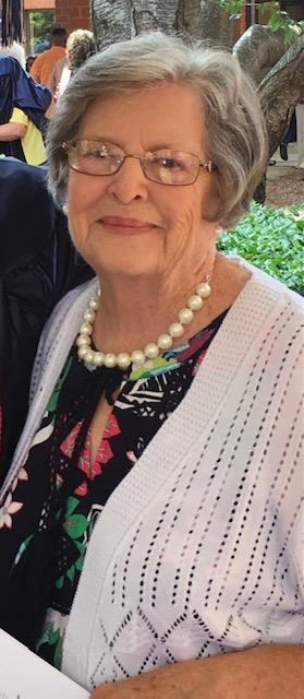 Obituary of Annell Mabe Janeway