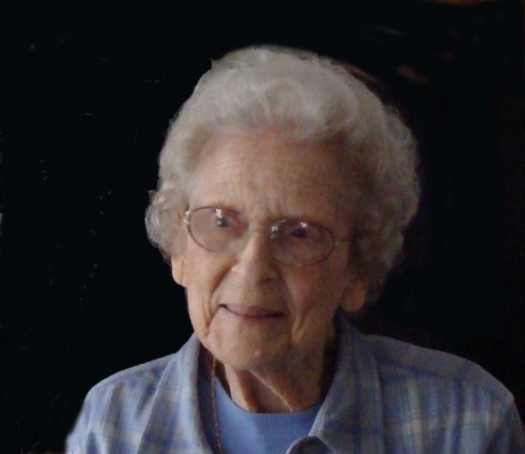 Obituary of Mary Huggins