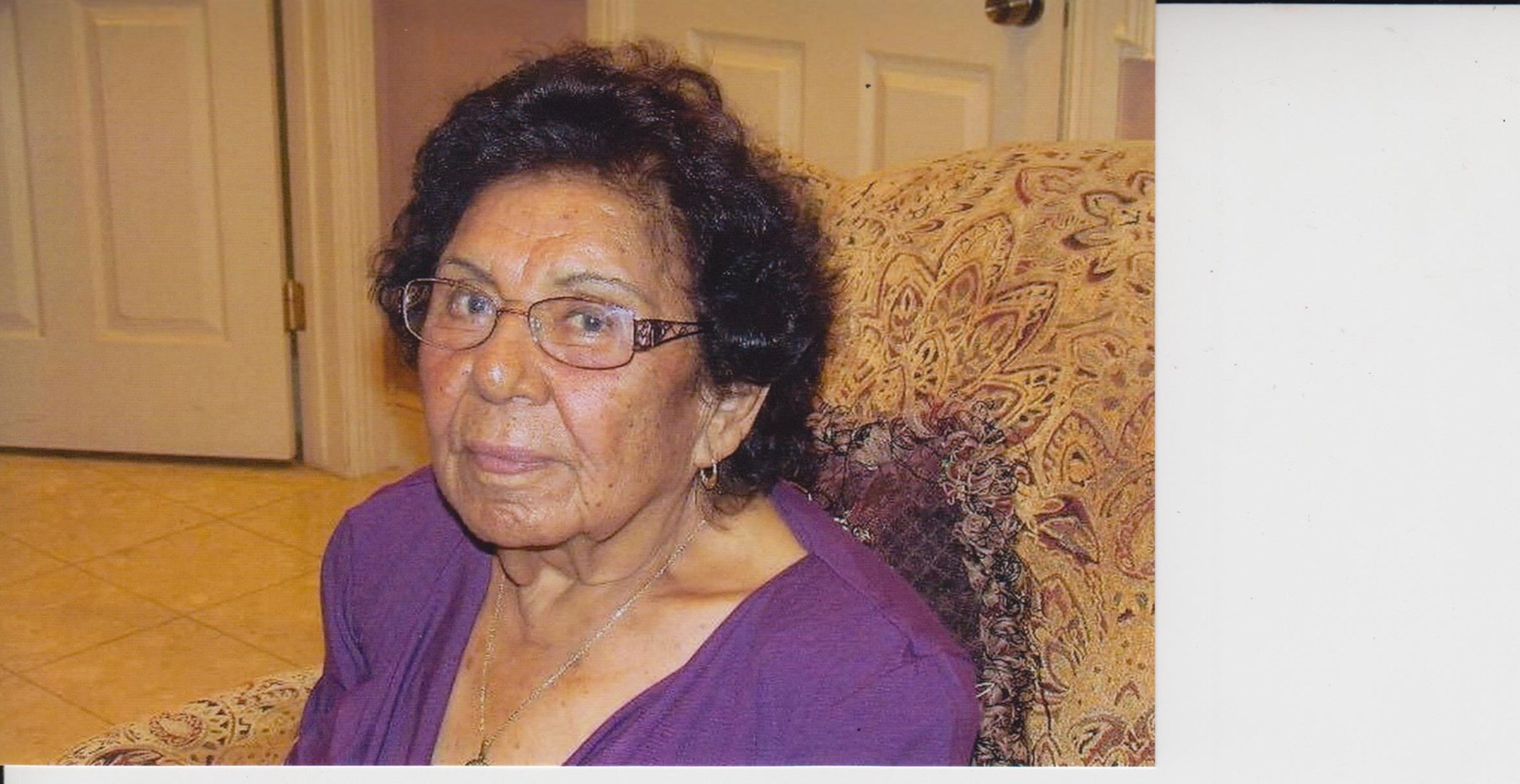 Obituary of Maria R Villareal