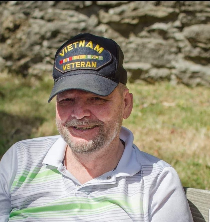 Obituary of SFC (Ret) David Lloyd Jones