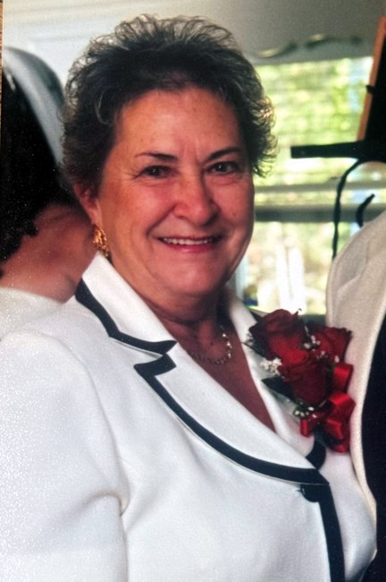 Obituary of Elizabeth Ann Richards