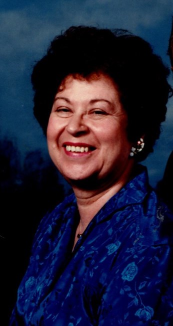 Obituary of Shirley Jane Gwynn