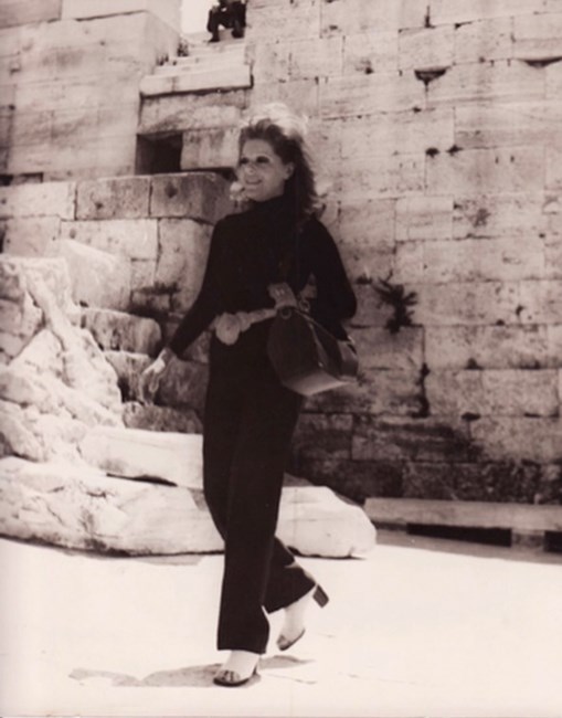 Avis de décès de Phyllis Miller