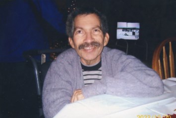 Avis de décès de Joseph James Zepeda