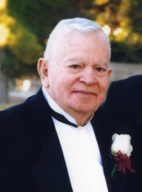 Obituary of Robert O'Brien