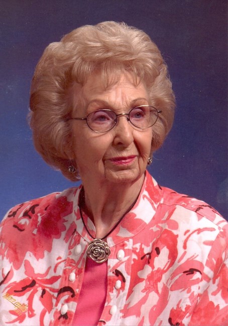 Obituary of Ruby Cox