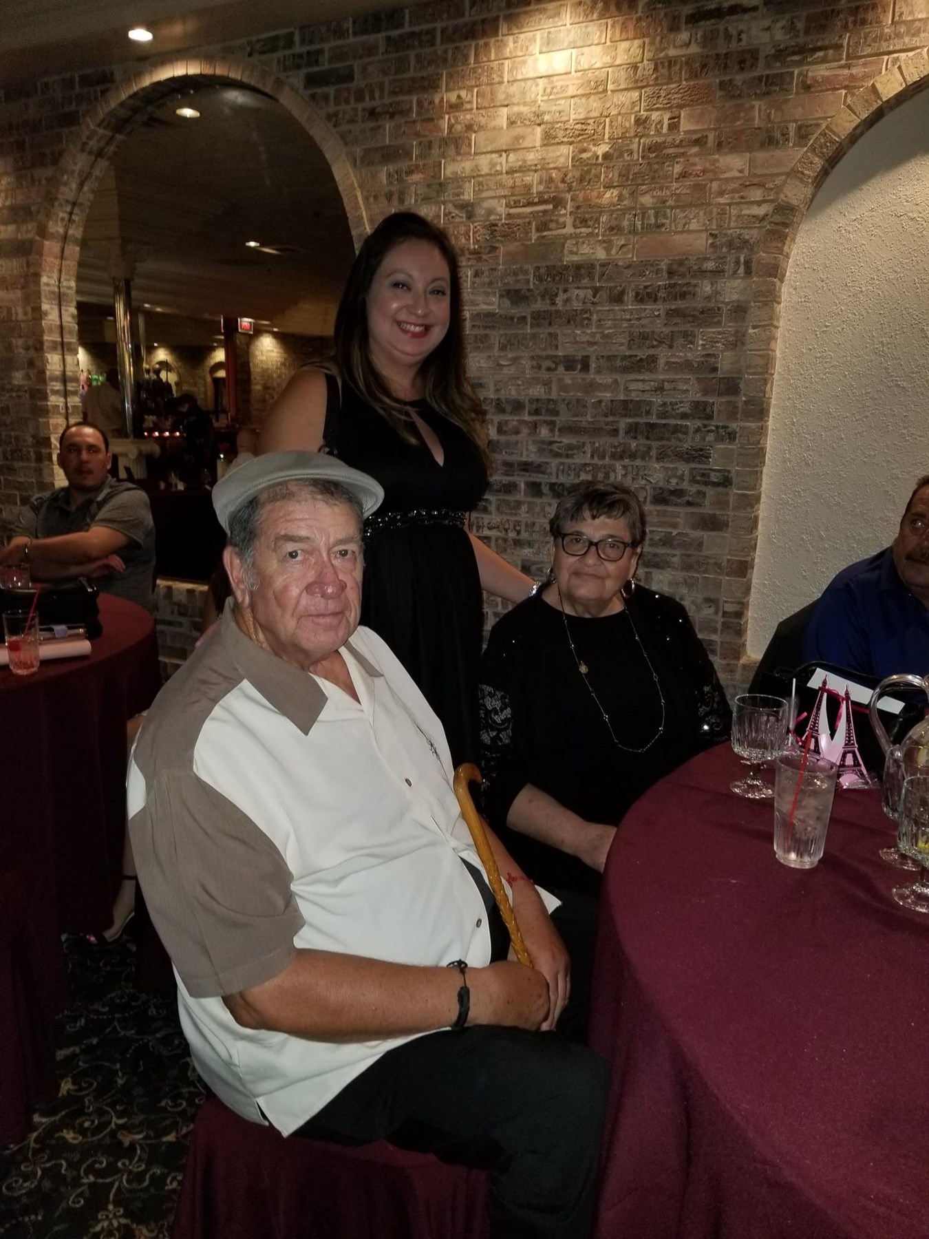 Obituary of Jesus L Herrera