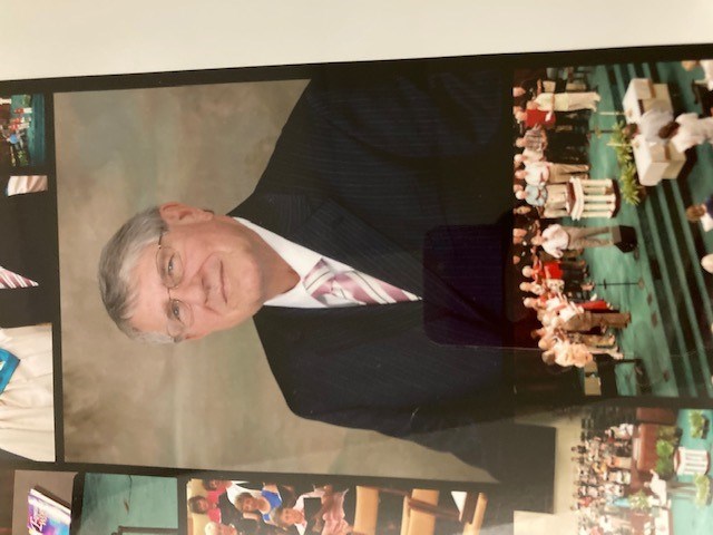 Obituary of Joseph Patrick Cox