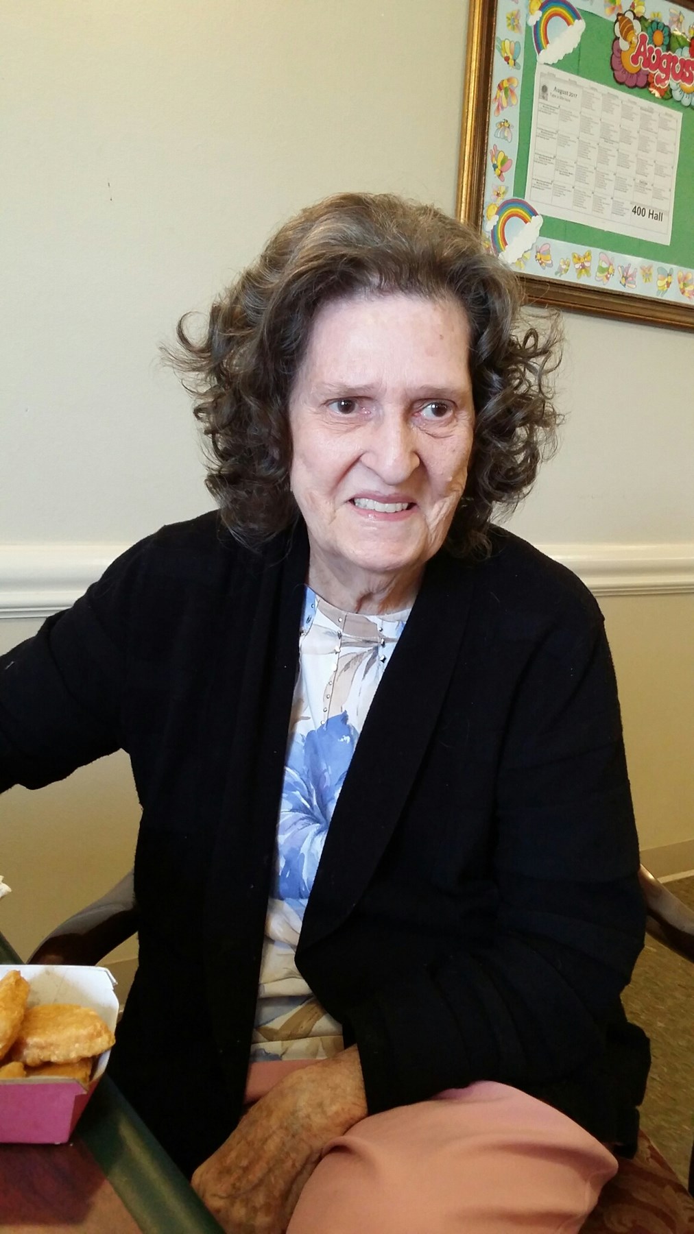 Obituary of Dorothy Nell Perkins