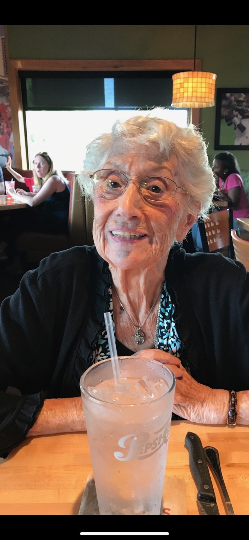 Obituary of Jean R. Capizzi