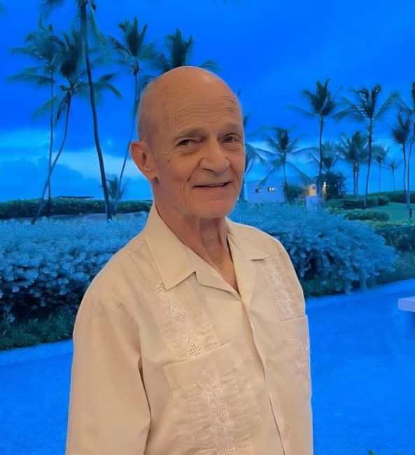 Obituario de John Roger Jenkins