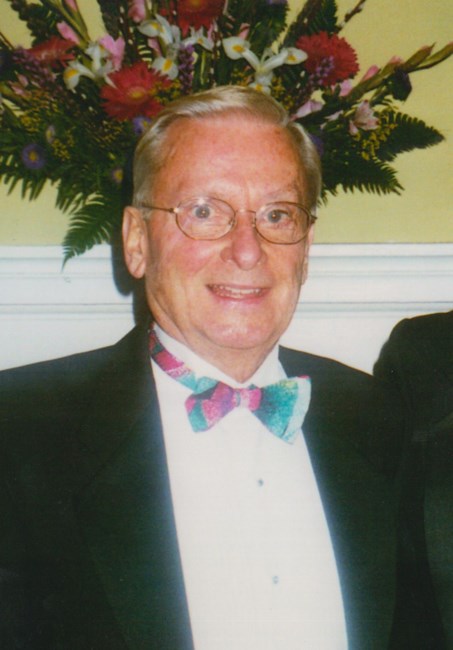 Obituary of J. Douglas Chitty