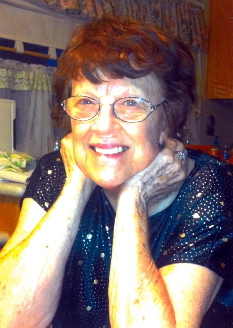 Obituary of Elaine LaVonne Abbott-Robinette