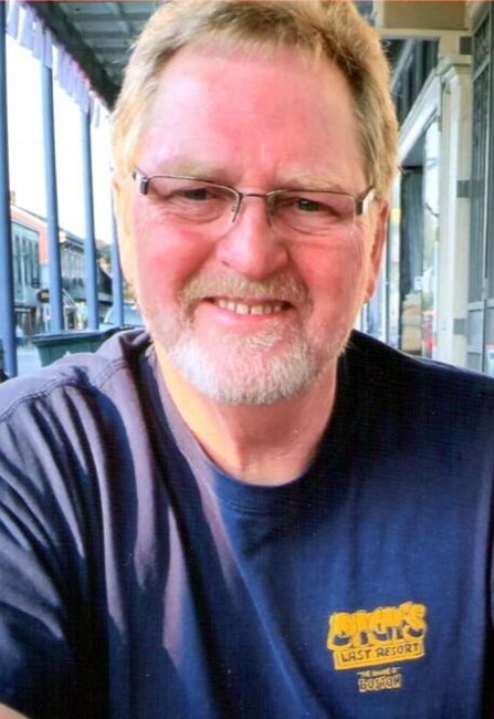 Avis de décès de Duffy Joseph "Joey" St. Pierre Jr.