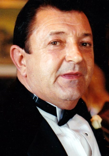 Obituary of James Richard Andrysiak