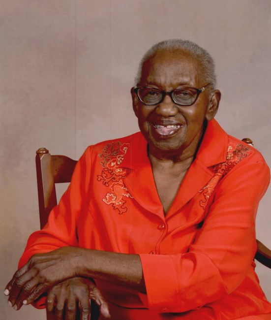 Obituary of Leteria E. Grey