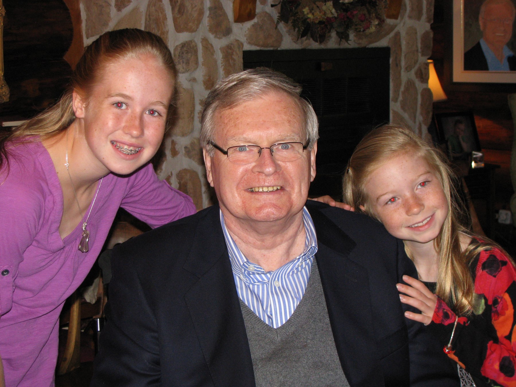 Obituary of David Henry Armstrong