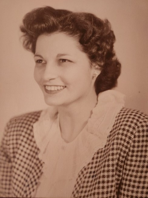 Obituary of Lucia Purpuri