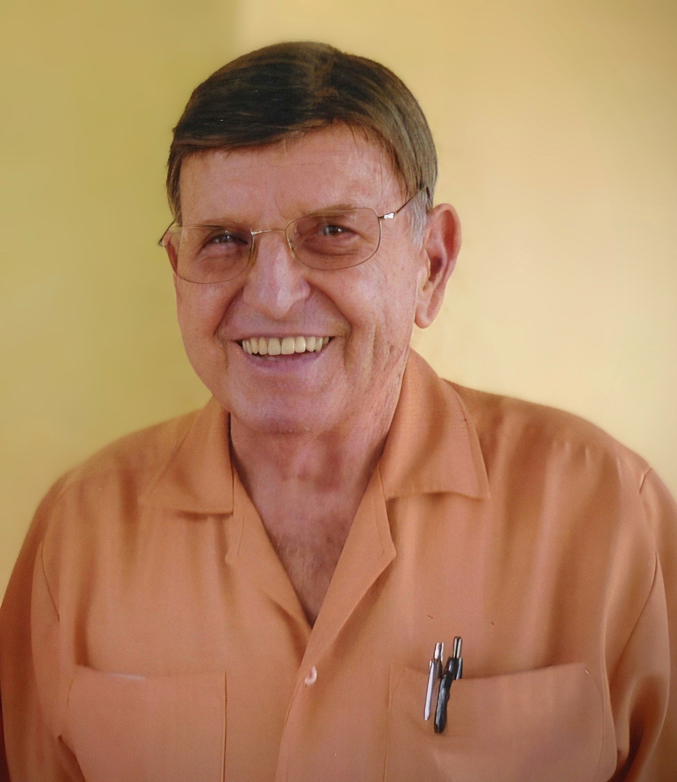 Obituary of David Fields