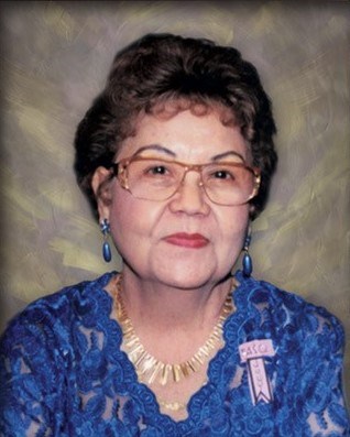 Obituary of Anita Escalante Sy