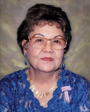 Obituary of Anita Escalante Sy