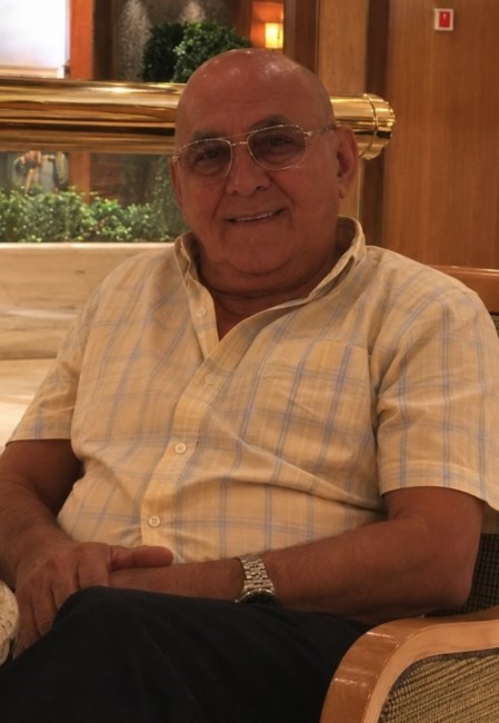 Obituary of Jorge Cortes