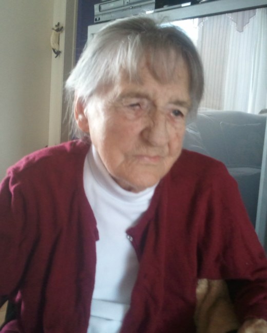 Obituary of Alice Emila Parsons