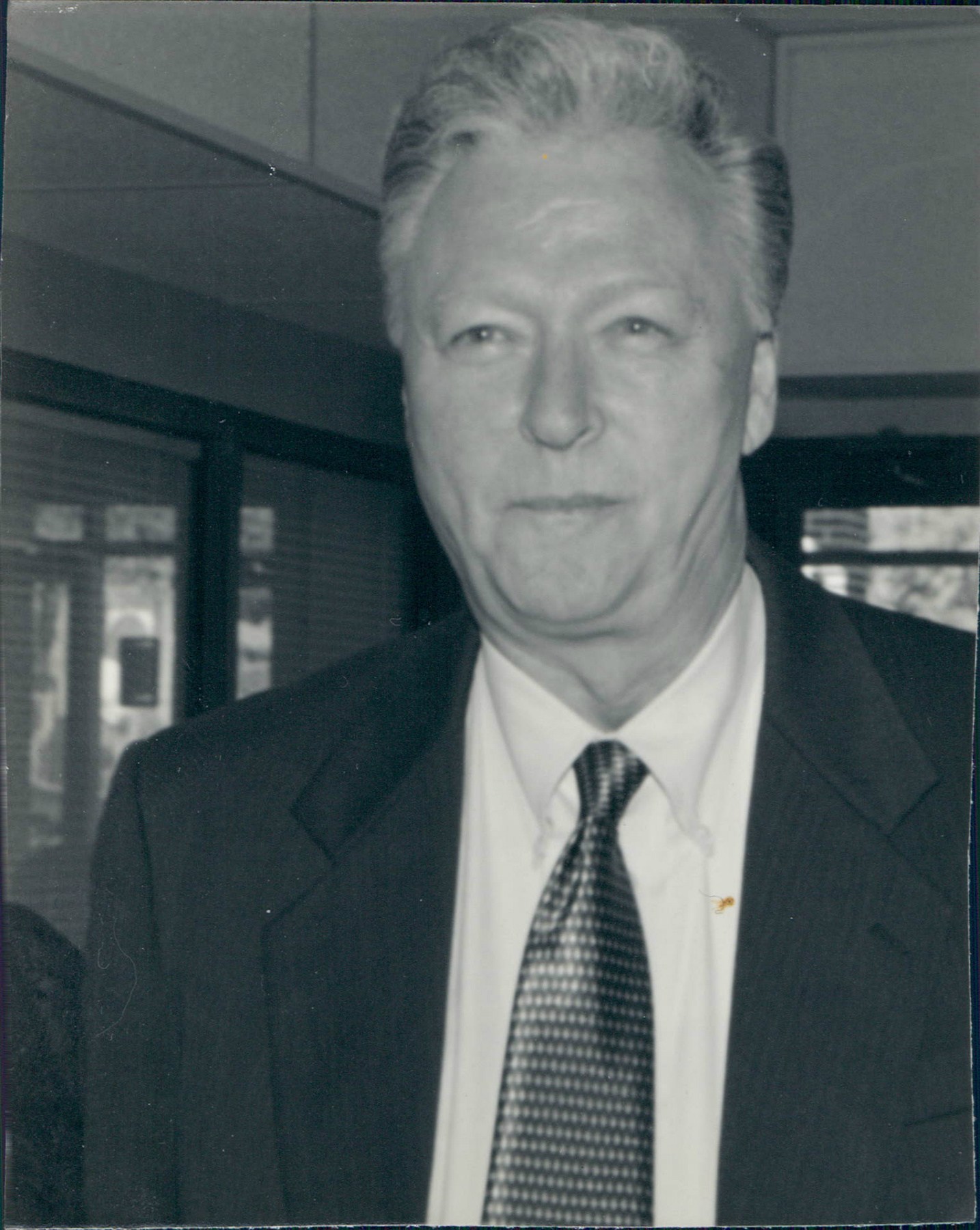 Obituary of Bill Bray