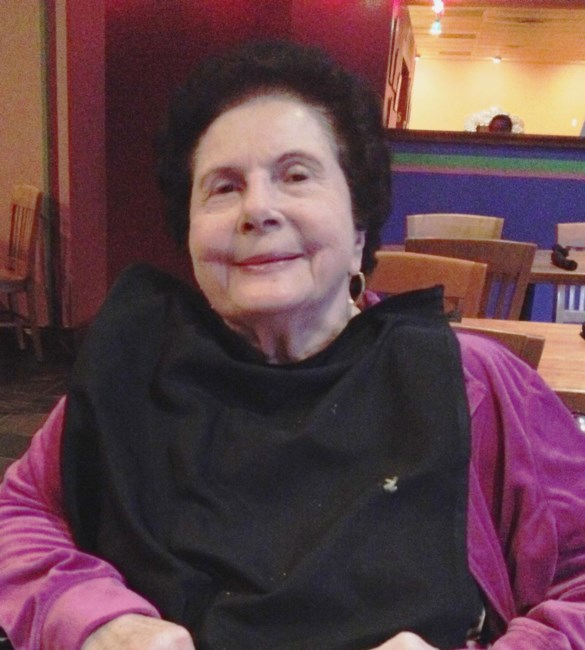Obituary of Lois Baker