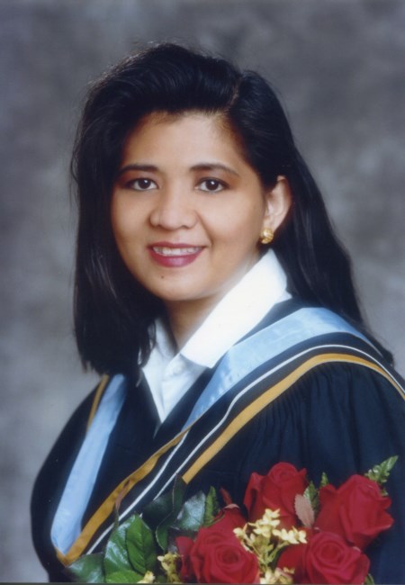 Obituary of Josephine Santos