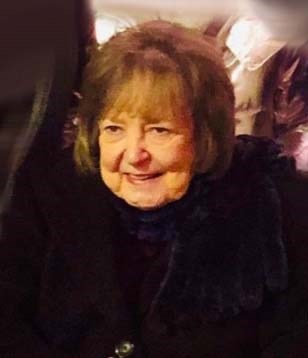 Obituary of Marge Kelley